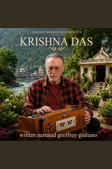 Krishna Das - cover