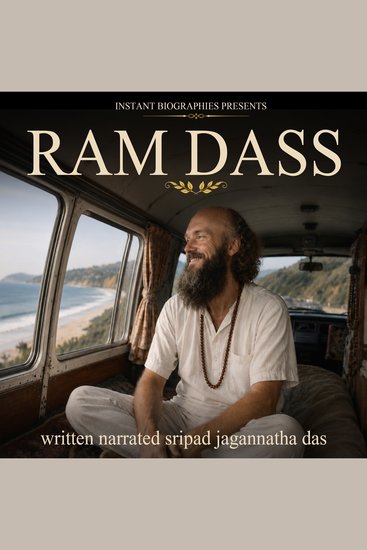 Ram Dass - cover