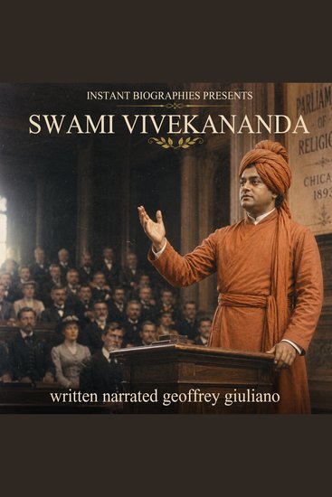 Swami Vivekananda - cover