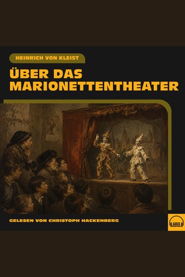 Über das Marionettentheater - cover