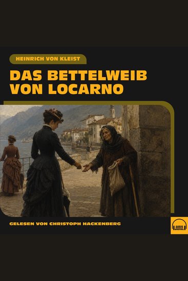 Das Bettelweib von Locarno - cover