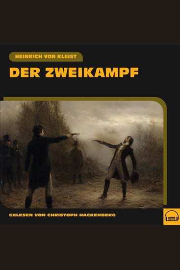 Der Zweikampf - cover