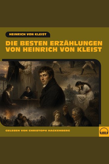 Die besten Erzählungen von Heinrich von Kleist - cover