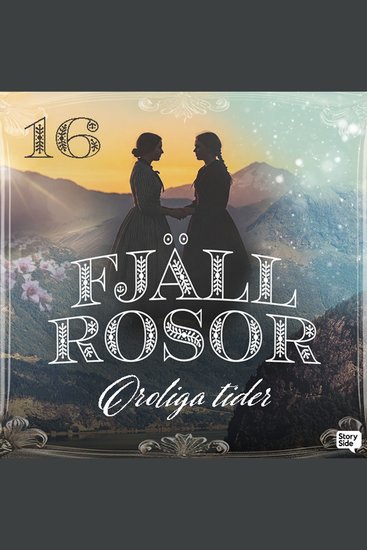 Oroliga tider - cover