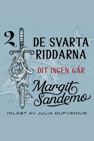 Dit ingen går - cover