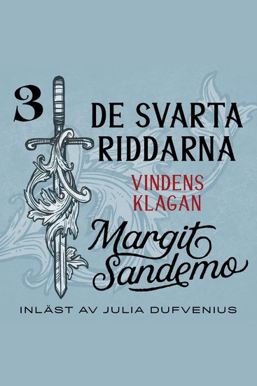 Vindens klagan - cover