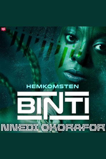 Binti 2: Hemkomsten - cover