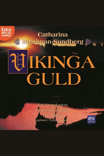 Vikingaguld - cover