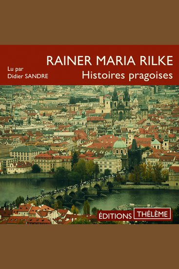 Histoires pragoises - cover