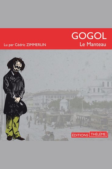 Le manteau - cover