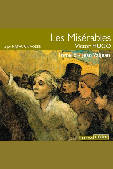 Jean Valjean - cover