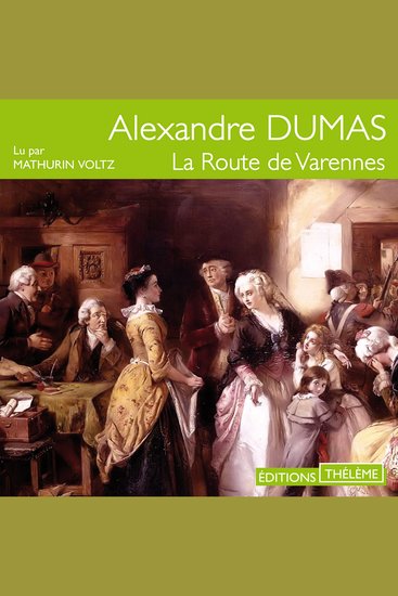 La Route de Varennes - cover