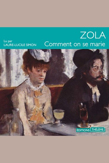 Comment on se marie - cover