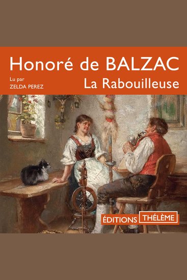 La Rabouilleuse - cover