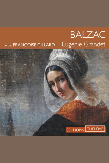 Eugénie Grandet - cover
