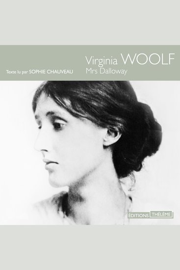 Mrs Dalloway - cover