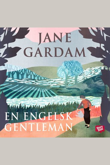 En engelsk gentleman - cover