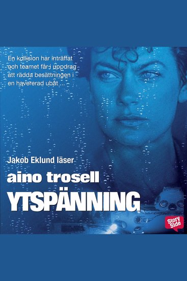 Ytspänning - cover