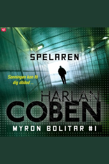 Spelaren - cover