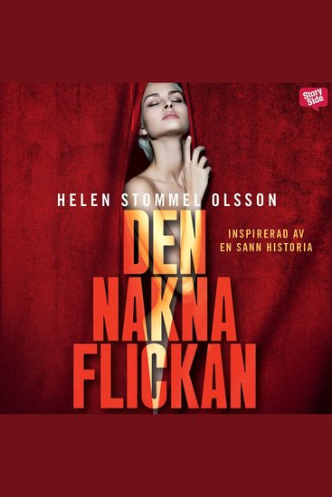 Den nakna flickan - cover