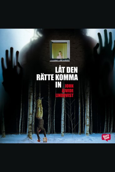 Låt den rätte komma in - cover