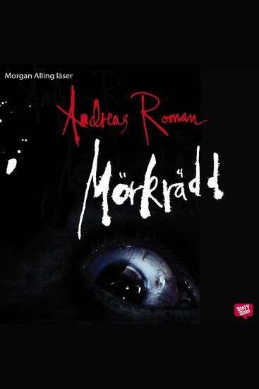 Mörkrädd - cover
