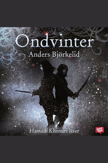 Ondvinter - cover