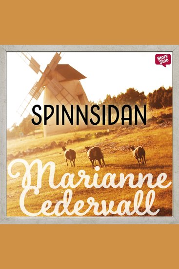 Spinnsidan - cover