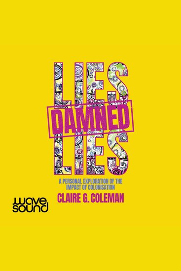Lies Damned Lies - cover
