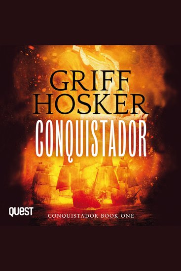 Conquistador - cover