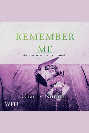 Remember Me - cover