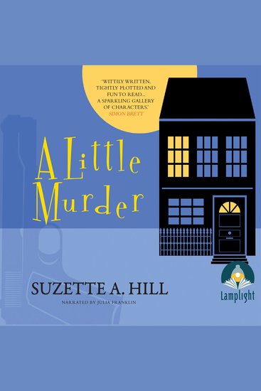 A Little Murder - cover