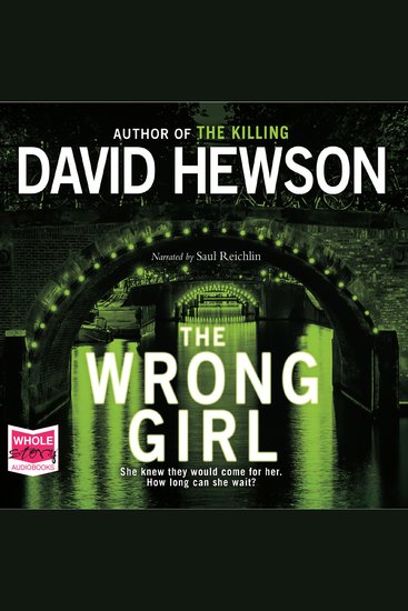 The Wrong Girl - cover