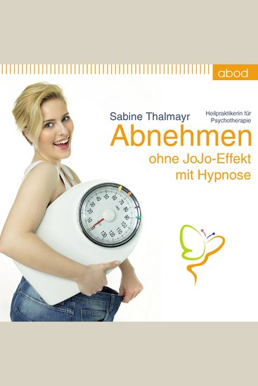 Abnehmen ohne JoJo Effekt - Ohne JoJo-Effekt mit Hypnose - cover