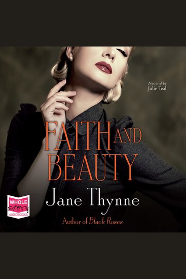 Faith and Beauty - cover