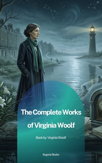 The Complete Works of Virginia Woolf - cover