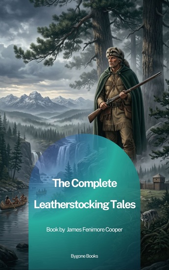 The Complete Leatherstocking Tales - cover