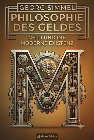 Philosophie des Geldes - Geld und die moderne Existenz - cover