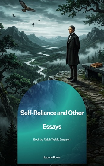 Self-Reliance and Other Essays - cover