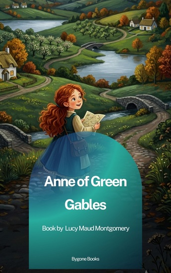 Anne of Green Gables - cover