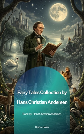 Fairy Tales Collection by Hans Christian Andersen - cover