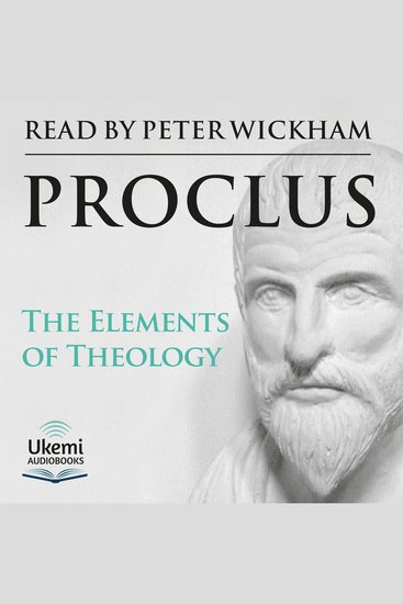 The Elements of Theology - cover