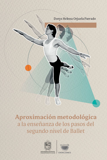 Aproximación metodológica a la enseñanza de los pasos del segundo nivel de Ballet - cover