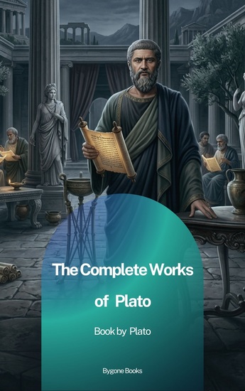 The Complete Works of Plato - cover