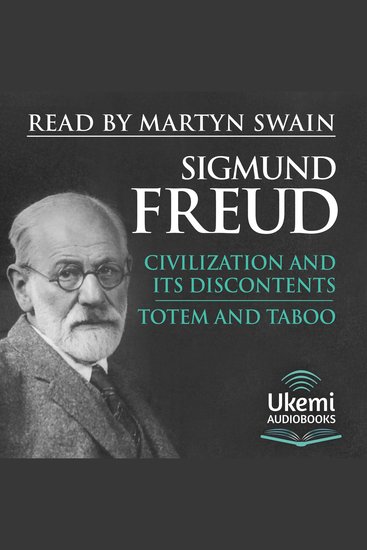 Civilization and Its Discontents Totem and Taboo - cover