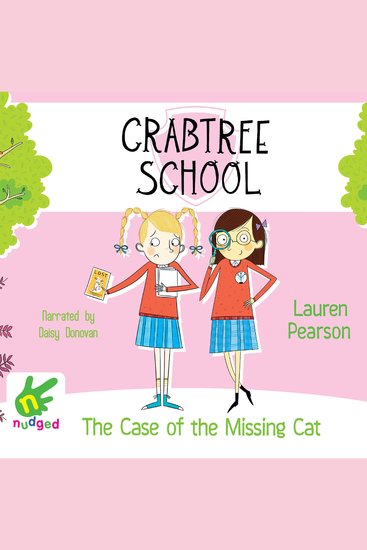The Case of the Missing Cat - cover