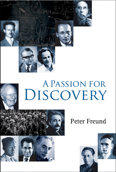 A Passion for Discovery - cover