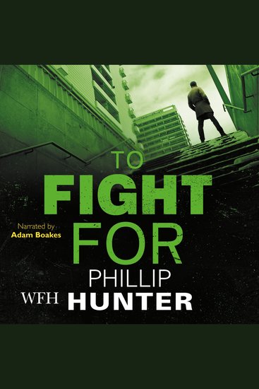 To Fight For - cover