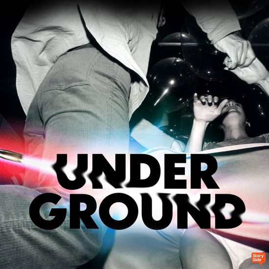 Underground - cover