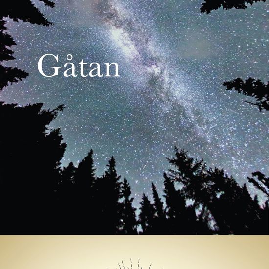 Gåtan - cover